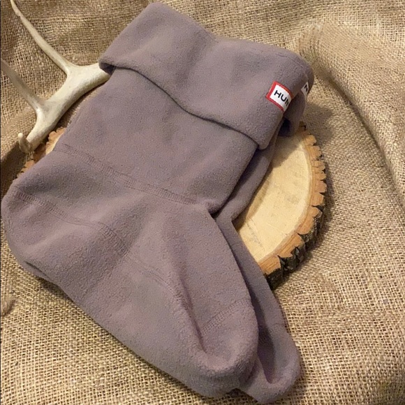Hunter boot liners! π’π’ Taupe size M/L